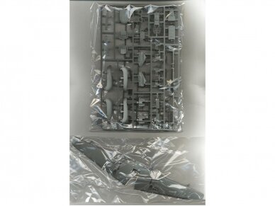 Takom - Henschel Hs129 B-3 w/interior, 1/48, 48002 5 Takom - Henschel Hs129 B-3 w/interior, 1/48, 48002 5