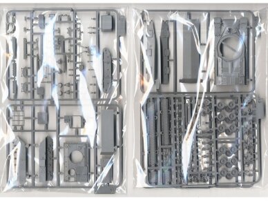 Takom - FV432 Mk.2/1 Chieftain Mk. 5 1+1, 1/72, 5008 2 Takom - FV432 Mk.2/1 Chieftain Mk. 5 1+1, 1/72, 5008 2
