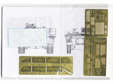 Takom - FV432 Mk.2/1 Chieftain Mk. 5 1+1, 1/72, 5008 3 Takom - FV432 Mk.2/1 Chieftain Mk. 5 1+1, 1/72, 5008 3