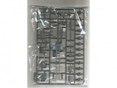 Takom - M911 C-HET w/ M747 Heavy Equipment Semi-Trailer, 1/72, 5024 6 Takom - M911 C-HET w/ M747 Heavy Equipment Semi-Trailer, 1/72, 5024 6