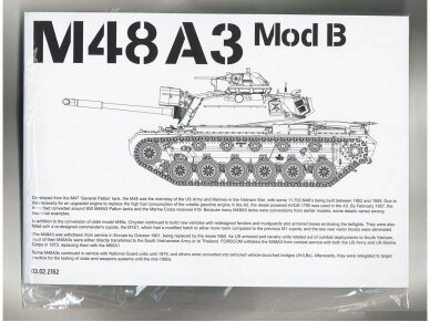 Takom - M48A3 Mod B, 1/35, 2162 9