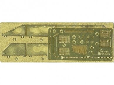 Takom - Chieftain MK 10 & Chieftain MK 11, 1/72, 5006 3