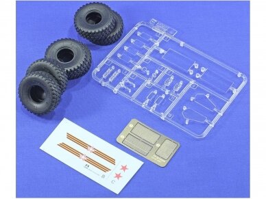 Takom - Russian MRAP Typhoon-K, 1/35, 2082 6 Takom - Russian MRAP Typhoon-K, 1/35, 2082 6