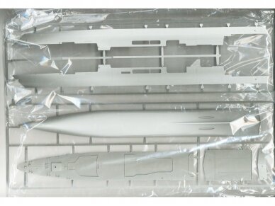 Takom - Sachsen-Class Frigate, 1/350, 6001 4 Takom - Sachsen-Class Frigate, 1/350, 6001 4