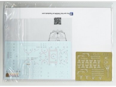 Takom - Sachsen-Class Frigate, 1/350, 6001 5 Takom - Sachsen-Class Frigate, 1/350, 6001 5