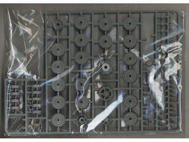 Takom - Sd.Kfz.186 Jagdtiger Early/Late Production (2 in 1), 1/35, 8001 4 Takom - Sd.Kfz.186 Jagdtiger Early/Late Production (2 in 1), 1/35, 8001 4