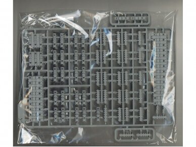 Takom - Sd.Kfz.186 Jagdtiger Early/Late Production (2 in 1), 1/35, 8001 5 Takom - Sd.Kfz.186 Jagdtiger Early/Late Production (2 in 1), 1/35, 8001 5