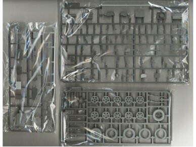 Takom - Sd.Kfz. 250/7 Ausf. A leichte Schutzenpanzerwagen schwerer Granatwerfer, 2212 9 Takom - Sd.Kfz. 250/7 Ausf. A leichte Schutzenpanzerwagen schwerer Granatwerfer, 2212 9