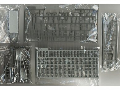Takom - Sd.Kfz. 250/7 Ausf. A leichte Schutzenpanzerwagen schwerer Granatwerfer, 2212 10 Takom - Sd.Kfz. 250/7 Ausf. A leichte Schutzenpanzerwagen schwerer Granatwerfer, 2212 10