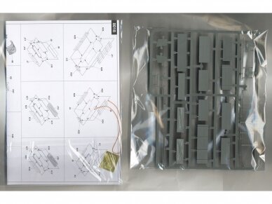 Takom - StuG III Storage & Equipment Set, 1/35, 8018 3