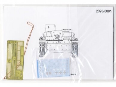 Takom - StuG.III Ausf.G Early Production, 1/35, 8004 3 Takom - StuG.III Ausf.G Early Production, 1/35, 8004 3