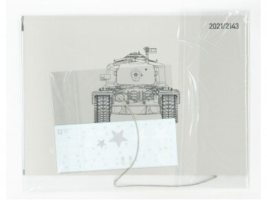 Takom - T29 Heavy Tank, 1/35, 2143 7 Takom - T29 Heavy Tank, 1/35, 2143 7