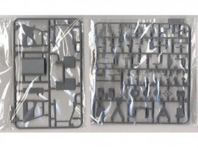 Takom - T3 & Feldumschlaggerat Fug 2.5t, 1/35, 2141 4 Takom - T3 & Feldumschlaggerat Fug 2.5t, 1/35, 2141 4