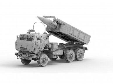 Fore Art - M142 HIMARS High Mobility Artillery Rocket System, 1/35, 5001 1 Fore Art - M142 HIMARS High Mobility Artillery Rocket System, 1/35, 5001 1