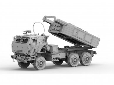 Fore Art - M142 HIMARS High Mobility Artillery Rocket System, 1/35, 5001 2 Fore Art - M142 HIMARS High Mobility Artillery Rocket System, 1/35, 5001 2