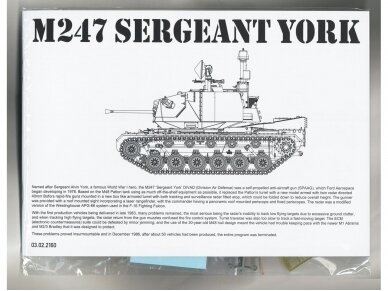 Takom - M247 Sergeant York, 1/35, 2160 10