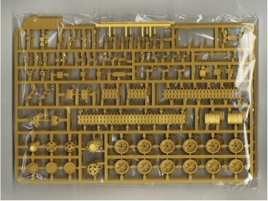 Suyata - T-90A Main Battle Tank & "Tiger" Gaz-233014 Armoured Vehicle 2 in 1 set, 1/48, NO002 5