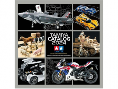 Tamiya - Catalogue 2024, 64451
