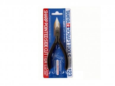 Tamiya - Sharp Pointed Side kandyklės, 74123