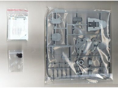 Very Fire - U.S. Navy Battleship BB-61 Iowa, 1/350, 350910 14