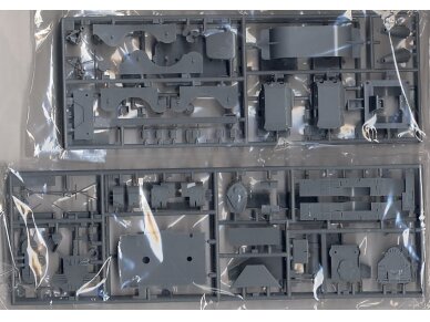Tamiya - Bismarck German Battleship, 1/350, 78013 6 Tamiya - Bismarck German Battleship, 1/350, 78013 6