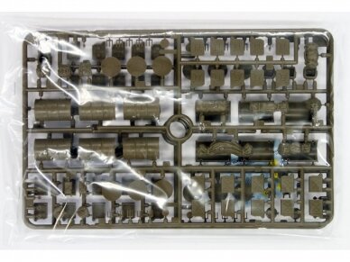 Tamiya - Allied Vehicles Accessory Set, 1/35, 35229 2