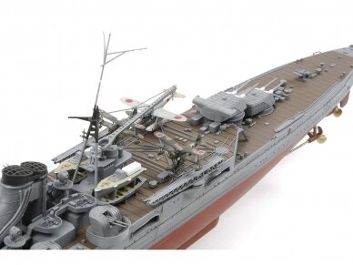 Tamiya - Japanese Heavy Cruiser Mogami, 1/350, 78023 6