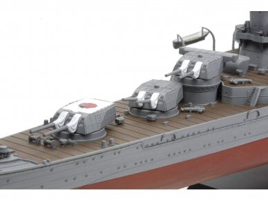 Tamiya - Japanese Heavy Cruiser Mogami, 1/350, 78023 3