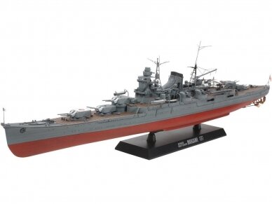 Tamiya - Japanese Heavy Cruiser Mogami, 1/350, 78023 1