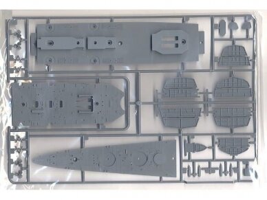 Tamiya - Japanese Heavy Cruiser Mogami, 1/350, 78023 9