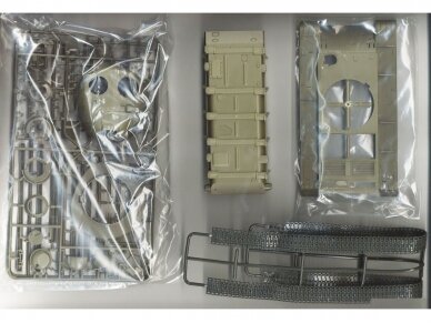 Tamiya - T-55A Russian Medium Tank, 1/35, 35257 2 Tamiya - T-55A Russian Medium Tank, 1/35, 35257 2