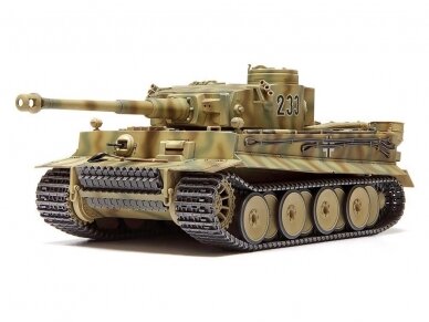 Tamiya - German Heavy Tank Tiger I Early Production (Eastern Front), 1/48, 32603 2