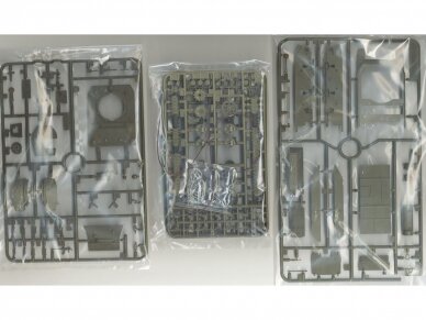 Tamiya - U.S. Light Tank M5A1 Stuart, 1/48, 32606 2 Tamiya - U.S. Light Tank M5A1 Stuart, 1/48, 32606 2