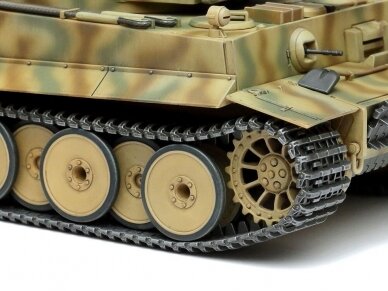 Tamiya - German Heavy Tank Tiger I Early Production (Eastern Front), 1/48, 32603 3