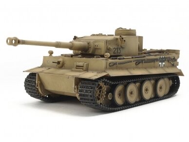 Tamiya - German Heavy Tank Tiger I Early Production (Eastern Front), 1/48, 32603 5 Tamiya - German Heavy Tank Tiger I Early Production (Eastern Front), 1/48, 32603 5