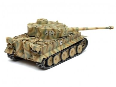 Tamiya - German Heavy Tank Tiger I Early Production (Eastern Front), 1/48, 32603 1