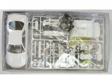 Tamiya - Nissan Skyline GT-R V Spec (R34), 1/24, 24210 2 Tamiya - Nissan Skyline GT-R V Spec (R34), 1/24, 24210 2