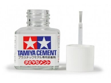Tamiya - Cement Клей, 40ml, 87003 1
