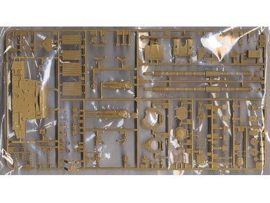 Tamiya - British Main Battle Tank Challenger 2, 1/35, 35274 4 Tamiya - British Main Battle Tank Challenger 2, 1/35, 35274 4
