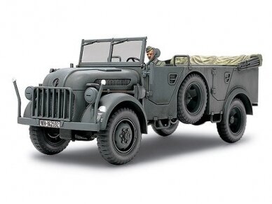 Tamiya - German Steyr Type 1500A/01, 1/48, 32549 1 Tamiya - German Steyr Type 1500A/01, 1/48, 32549 1