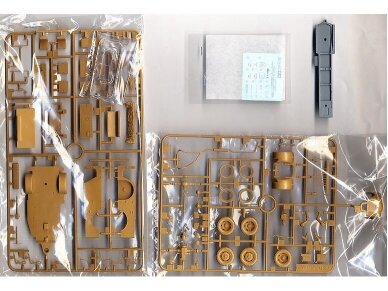 Tamiya - German Steyr Type 1500A/01, 1/48, 32549 2 Tamiya - German Steyr Type 1500A/01, 1/48, 32549 2