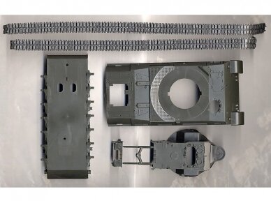 Tamiya - Flakpanzer Gepard, 1/35, 35099 1 Tamiya - Flakpanzer Gepard, 1/35, 35099 1