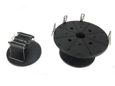 Tamiya - Painting Stand Set, 74522 1 Tamiya - Painting Stand Set, 74522 1