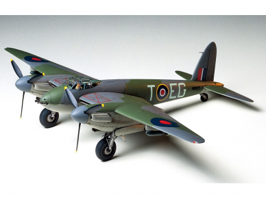 Tamiya - De Havilland Mosquito FB Mk.VI/NF Mk.II, 1/48, 61062 1