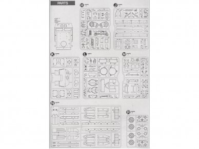 Tamiya - Dragon Wagon, 1/35, 35230 19 Tamiya - Dragon Wagon, 1/35, 35230 19