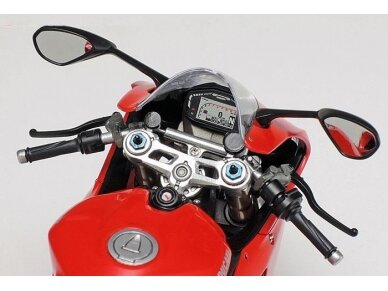 Tamiya - Ducati 1199 Panigale, 1/12, 14129 6