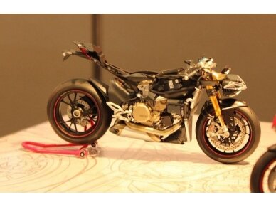 Tamiya - Ducati 1199 Panigale, 1/12, 14129 9