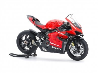 Tamiya - Ducati Superleggera V4 with Racing Kit, 1/12, 14143 1