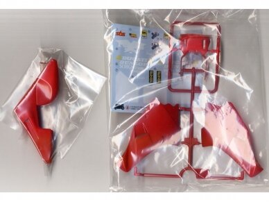 Tamiya - Ducati 888 Superbike Racer, 1/12, 14063 3 Tamiya - Ducati 888 Superbike Racer, 1/12, 14063 3