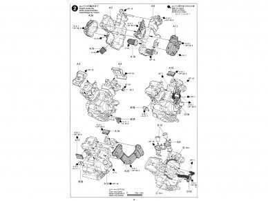 Tamiya - Ducati 916, 1/12, 14068 8 Tamiya - Ducati 916, 1/12, 14068 8
